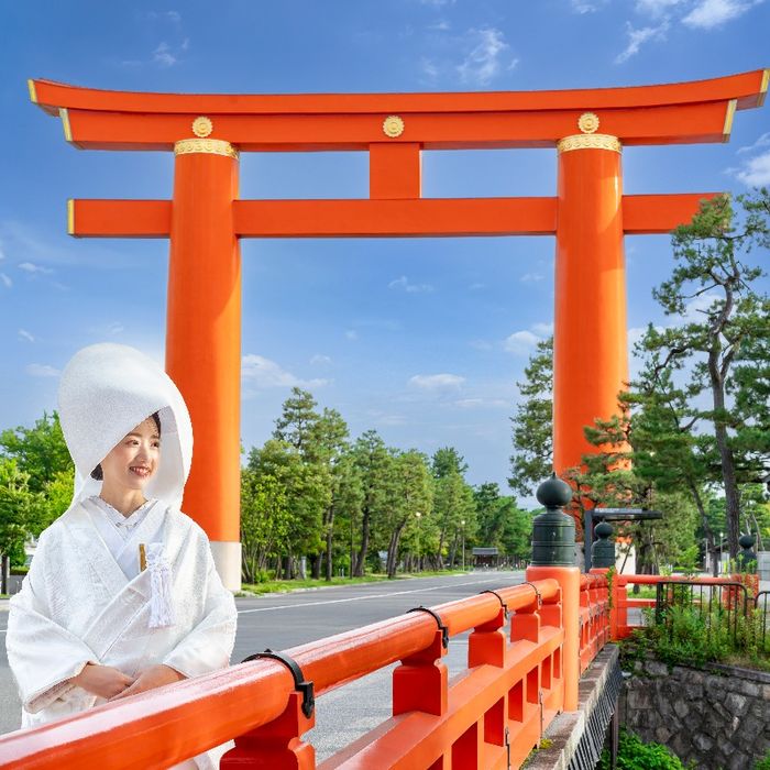 残僅■2月限定7大特典■【神社式丸わかり】四季彩る名勝神苑見学＜京都神社部門6年連続口コミ1位受賞×2万円相当特選和牛試食＞