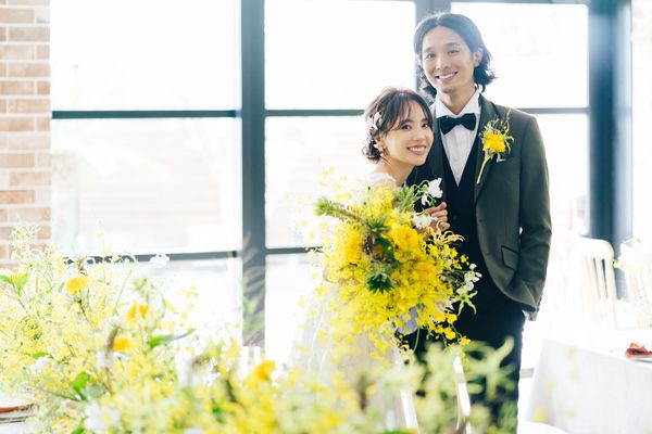 お二人のペースで仲良く決める結婚式☆お悩み解消フェア