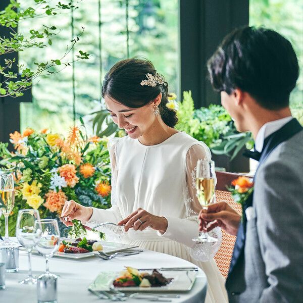 【料理*おもてなし重視】豪華試食×しっかり見積り&見学会