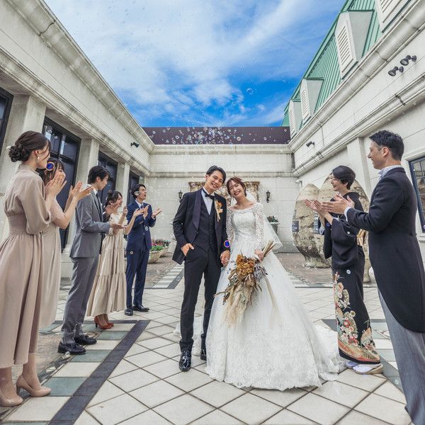 残僅か！3連休Last*光の下で誓う結婚式【ベストレート保証*170万円特典】チャペル体験/人気No1メニュー豪華3万試食/演出/ドレス