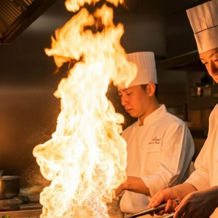 【今月限定】堪能飛騨牛×フォアグラ×月替わり季節のドルチェ★食べ比べフェア＊料理重視の方必見＊