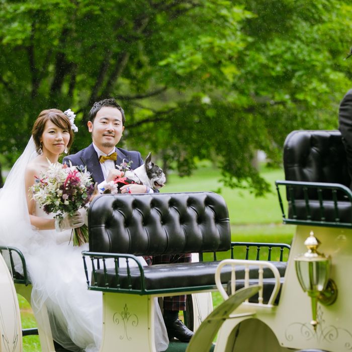 ノーザンホースパークで結婚式 ウェディングニュース結婚式場検索