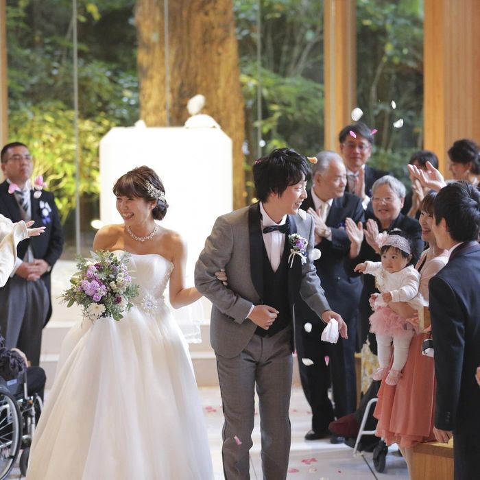 鶴見ノ森 迎賓館で結婚式 結婚式場探しはウェディングニュース