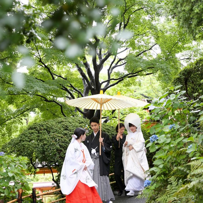 伊勢山皇大神宮 伊勢山ヒルズで結婚式 ウェディングニュース結婚式場検索