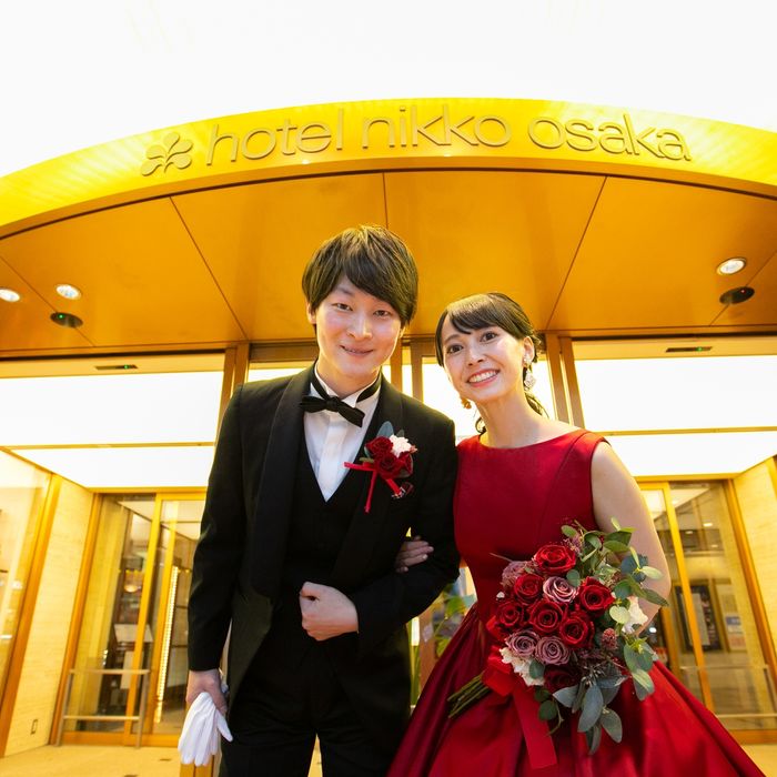 ホテル日航大阪で結婚式 結婚式場探しはウェディングニュース