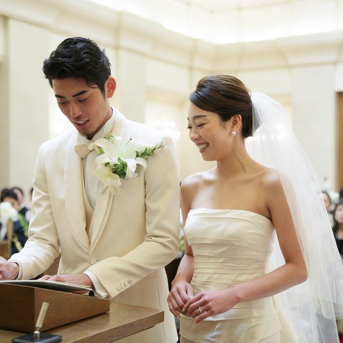 実例写真 141枚 帝国ホテル 大阪 ウェディングニュース結婚式場検索