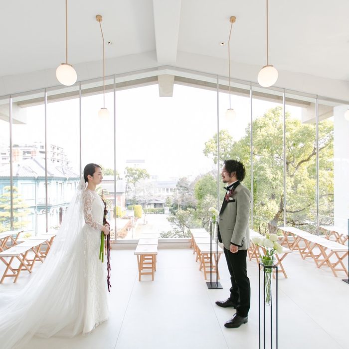 The Sorakuen 相楽園 で結婚式 ウェディングニュース結婚式場検索