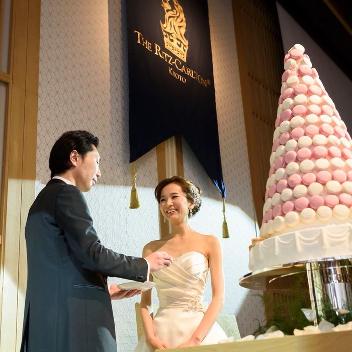ザ リッツ カールトン京都で結婚式 ウェディングニュース結婚式場検索