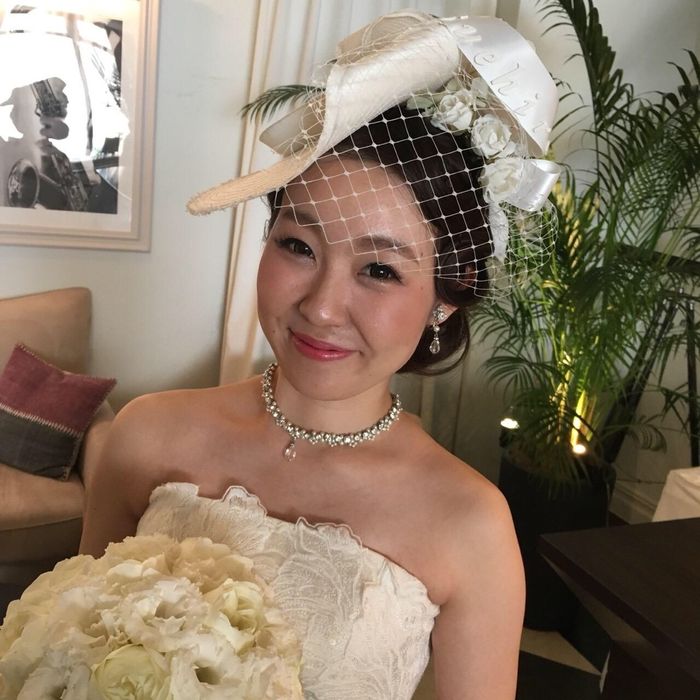 先輩花嫁 Pon 30 さんの結婚式レポート ウェディングニュースブライズ