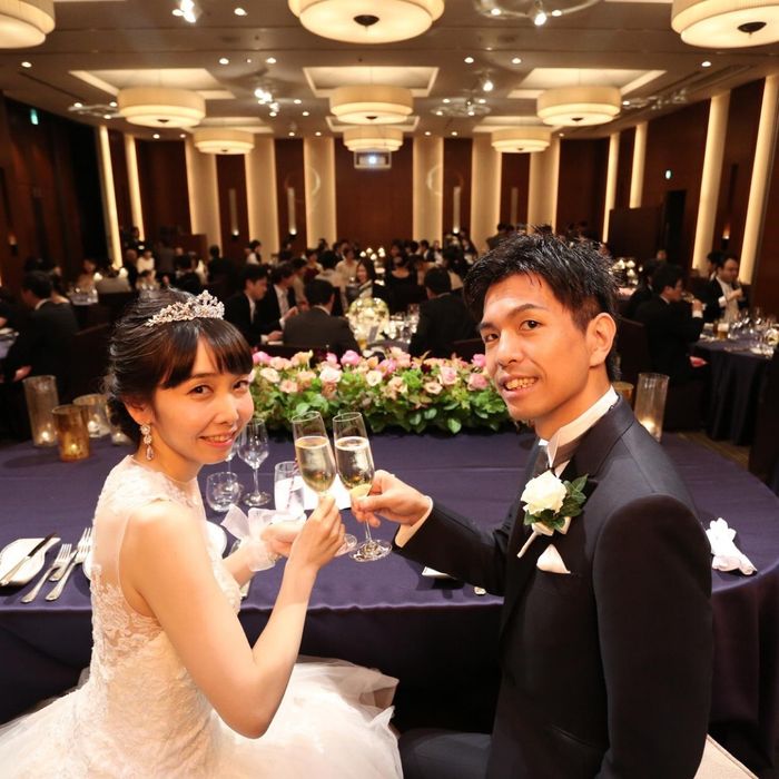 コンラッド東京の花嫁レポ 結婚式場探しはウェディングニュース