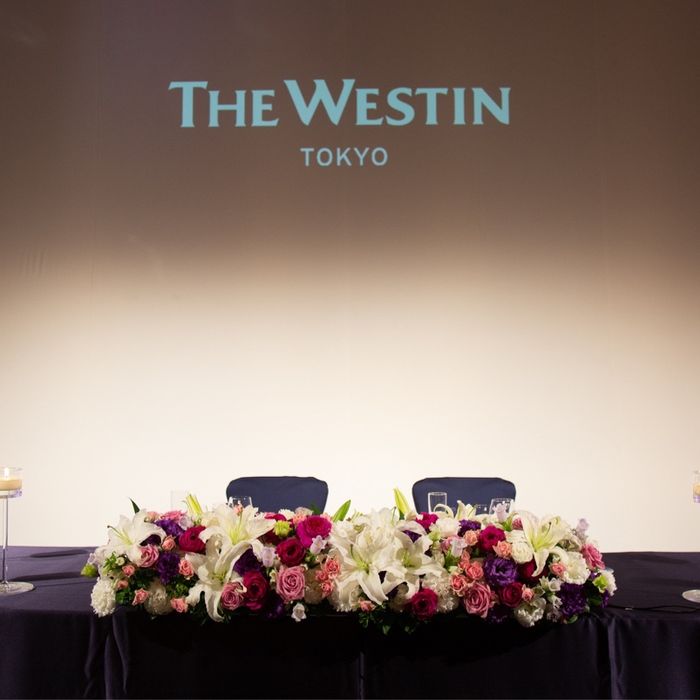 ウェスティンホテル東京で結婚式 結婚式場探しはウェディングニュース