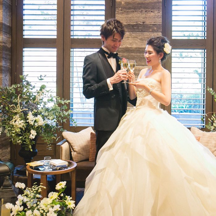 赤坂プリンス クラシックハウスで結婚式 ウェディングニュース結婚式場検索