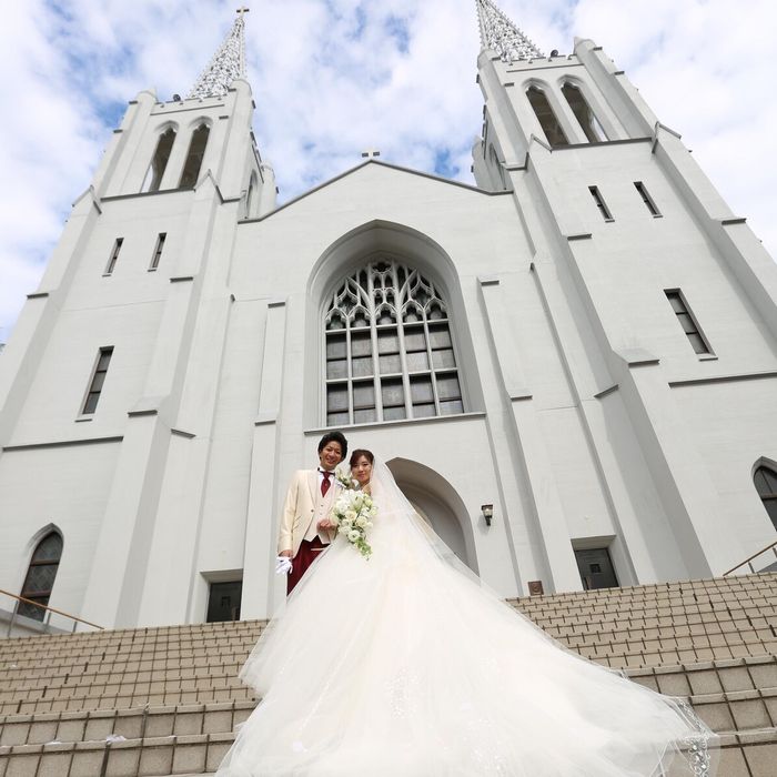カトリック布池教会内 聖ヨゼフ館で結婚式 ウェディングニュース結婚式場検索