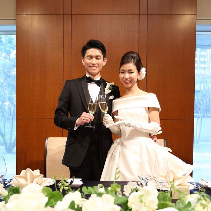 コンラッド東京の花嫁レポ 結婚式場探しはウェディングニュース