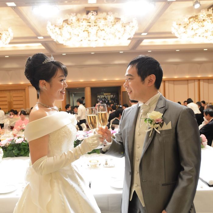 帝国ホテル 東京の花嫁レポ 結婚式場探しはウェディングニュース