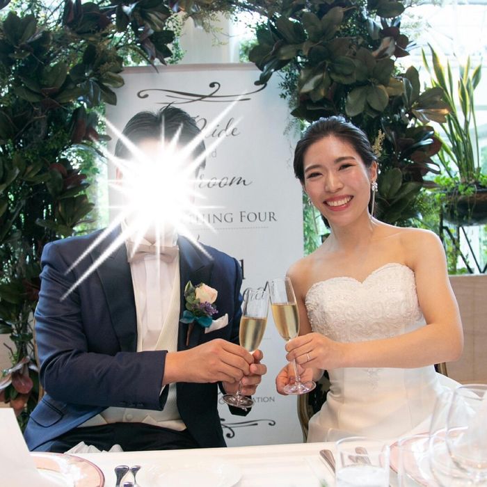 ウェスティンホテル大阪の花嫁レポ 結婚式場探しはウェディングニュース