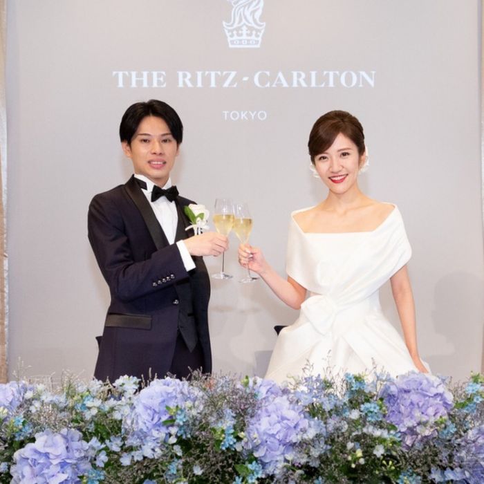 ザ リッツ カールトン東京の花嫁レポ 結婚式場探しはウェディングニュース