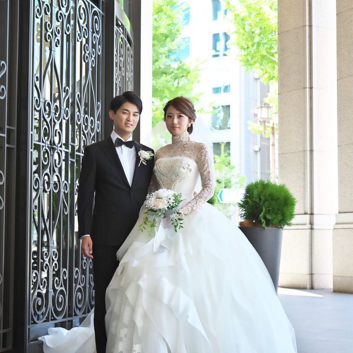 セントレジスホテル 大阪で結婚式 ウェディングニュース結婚式場検索