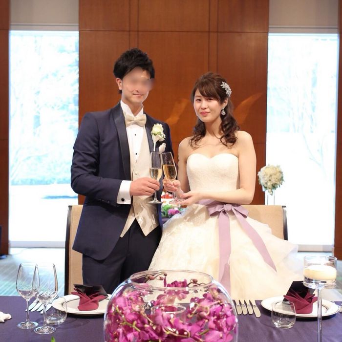 コンラッド東京の花嫁レポ ウェディングニュース結婚式場検索