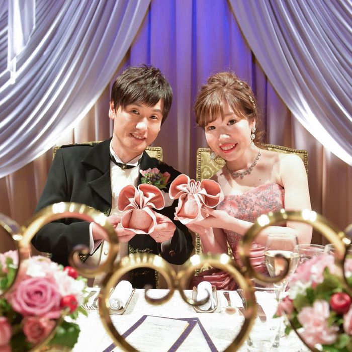 東京ディズニーシー ホテルミラコスタ の花嫁レポ ウェディングニュース結婚式場検索