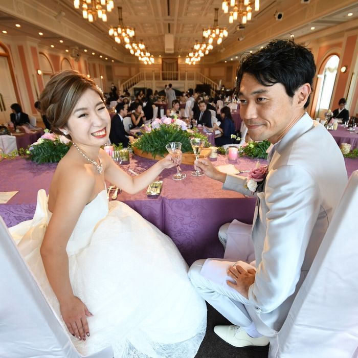 ホテルモントレエーデルホフ札幌の花嫁レポ 結婚式場探しはウェディングニュース