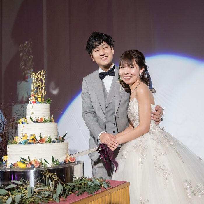 ノートルダム横浜みなとみらいの花嫁レポ 結婚式場探しはウェディングニュース