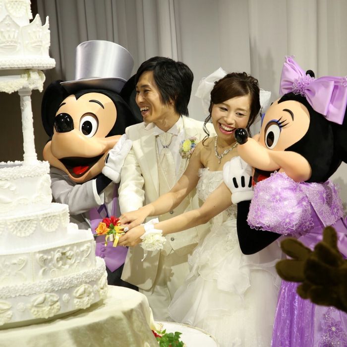 ディズニーアンバサダー ホテルの花嫁レポ 結婚式場探しはウェディングニュース