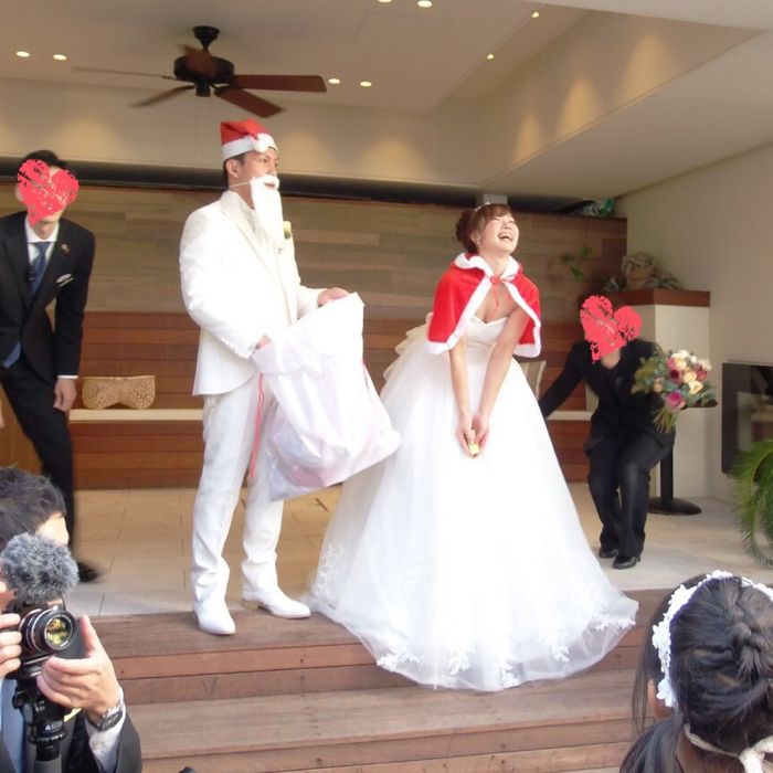 リビエラ東京の花嫁レポ ウェディングニュース結婚式場検索