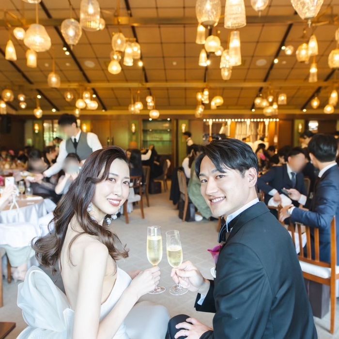 ザ ソウドウ 東山 京都（THE SODOH HIGASHIYAMA KYOTO）で挙げたaiai_wedding_hさんの結婚披露宴・挙式カバー写真0枚目
