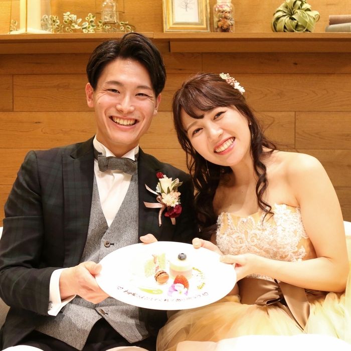 ヴァレリアーノで挙げたnkswd__0123さんの結婚披露宴・挙式カバー写真0枚目