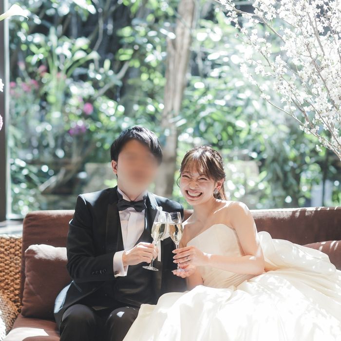 アルタビスタ ガーデン（ALTAVISTA GARDEN）で挙げたmizuho__wd1123さんの結婚披露宴・挙式カバー写真0枚目