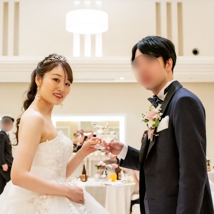 ベルクラシック旭川で挙げたn.k.n_wd0518さんの結婚披露宴・挙式カバー写真0枚目