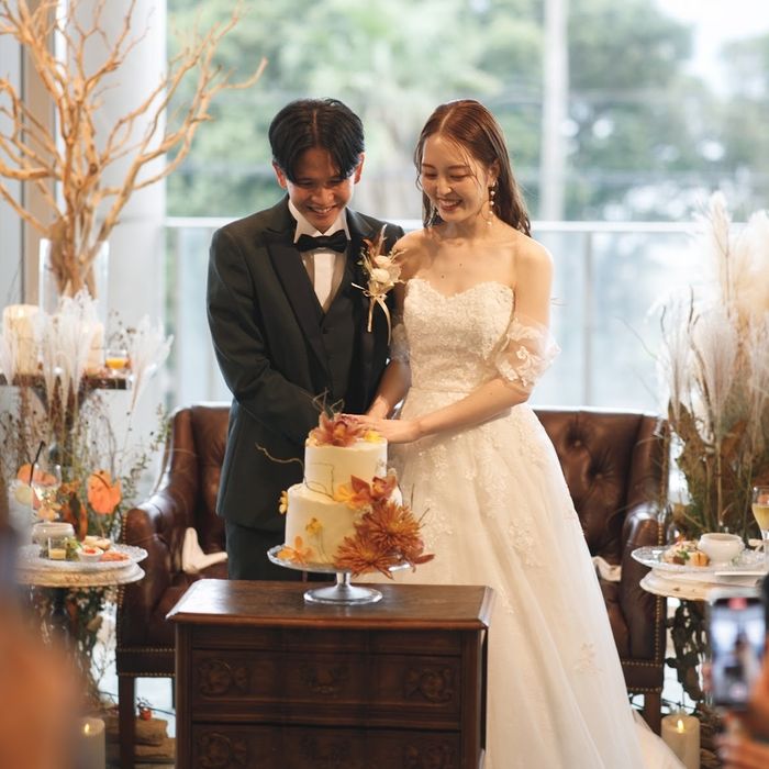 グランドハウス（THE GRAND HOUSE）で挙げたtack_wdさんの結婚披露宴・挙式カバー写真0枚目