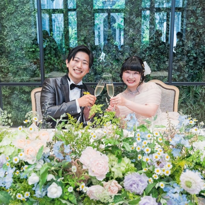 アーヴェリール迎賓館 岡山で挙げたbloom_shipさんの結婚披露宴・挙式カバー写真0枚目