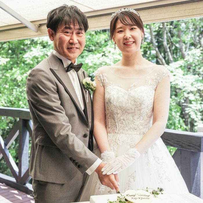 星野リゾート 軽井沢ホテルブレストンコートで挙げた217yurikoさんの結婚披露宴・挙式カバー写真0枚目