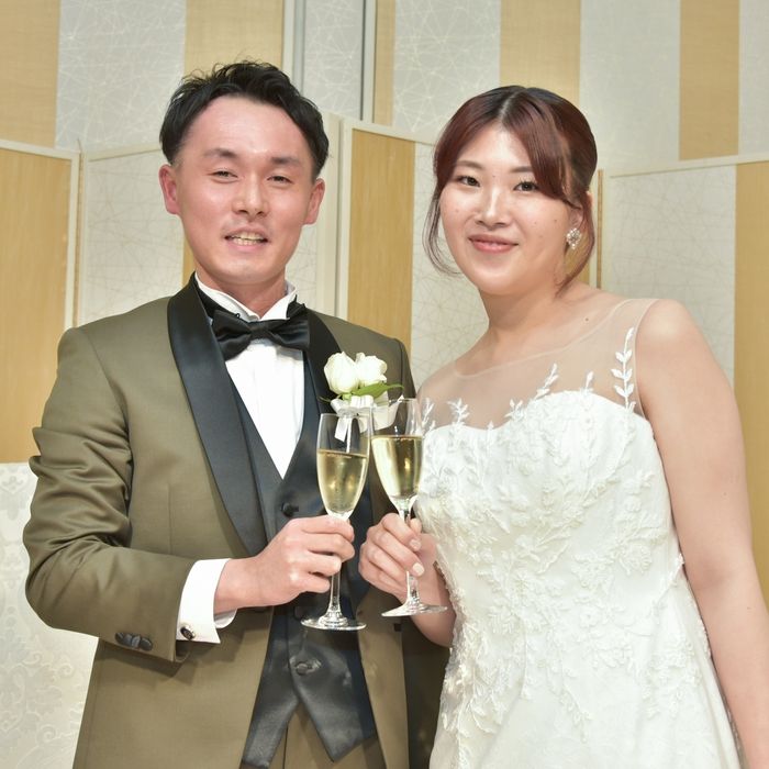 東京ベイ舞浜ホテル ファーストリゾートで挙げたchina___wdさんの結婚披露宴・挙式カバー写真0枚目