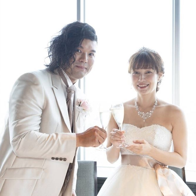 forty threeで挙げたD2024Mさんの結婚披露宴・挙式カバー写真0枚目