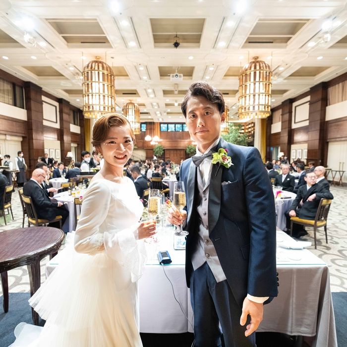 横浜迎賓館で挙げた0916_fujitaさんの結婚披露宴・挙式カバー写真0枚目