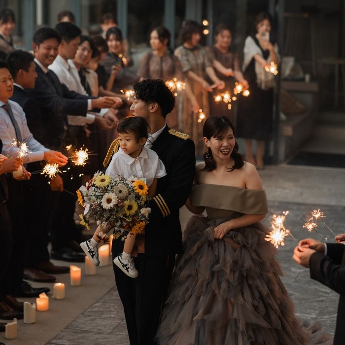 TOASTで挙げたaoringoさんの結婚披露宴・挙式カバー写真0枚目