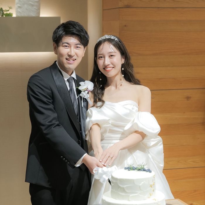 アニヴェルセル みなとみらい横浜で挙げたyuyu_wdさんの結婚披露宴・挙式カバー写真0枚目