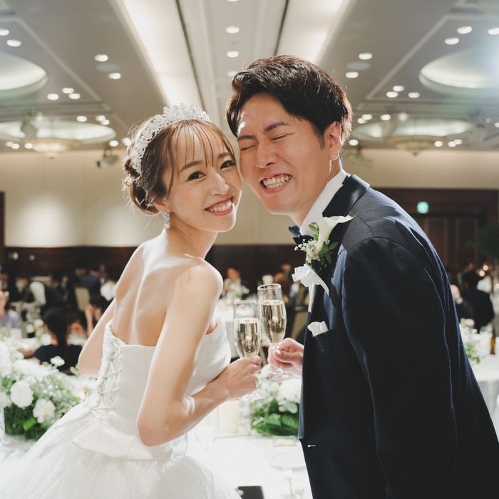 オリエンタルホテル 東京ベイで挙げたyu.i_weddingさんの結婚披露宴・挙式カバー写真0枚目