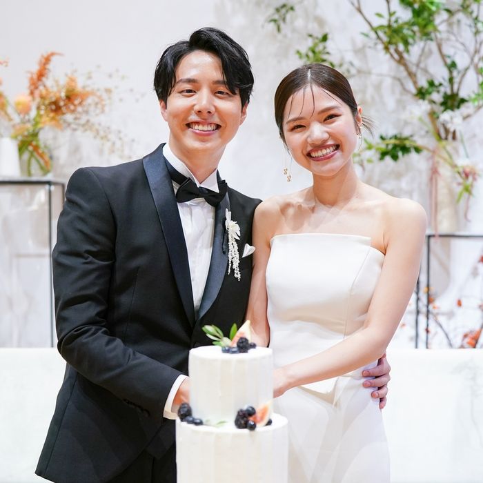 TRUNK HOTELで挙げたrin_trunk_wedさんの結婚披露宴・挙式カバー写真0枚目