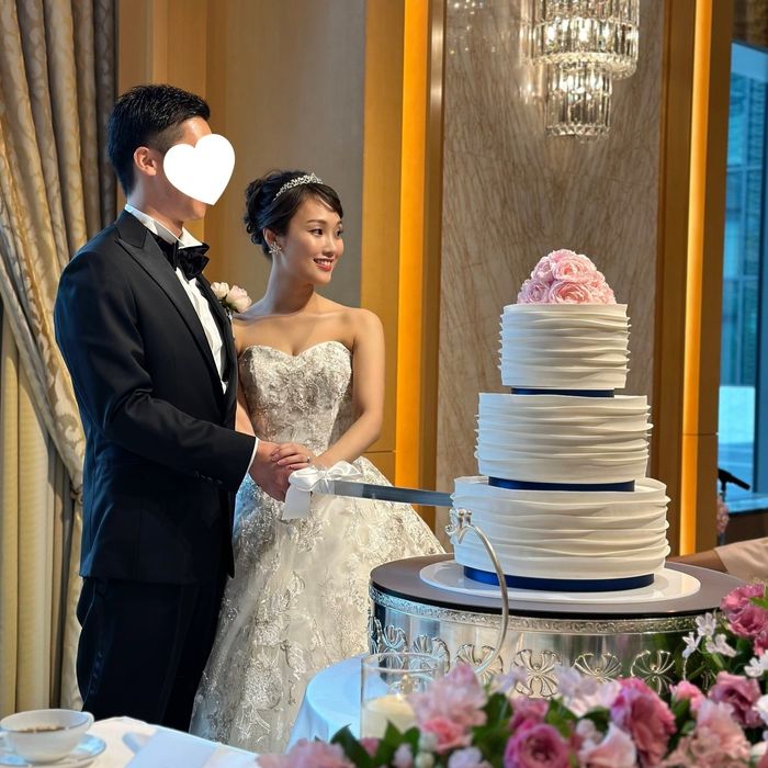  The Okura Tokyo(オークラ東京)で挙げたmiiiiiyaaanさんの結婚披露宴・挙式カバー写真0枚目