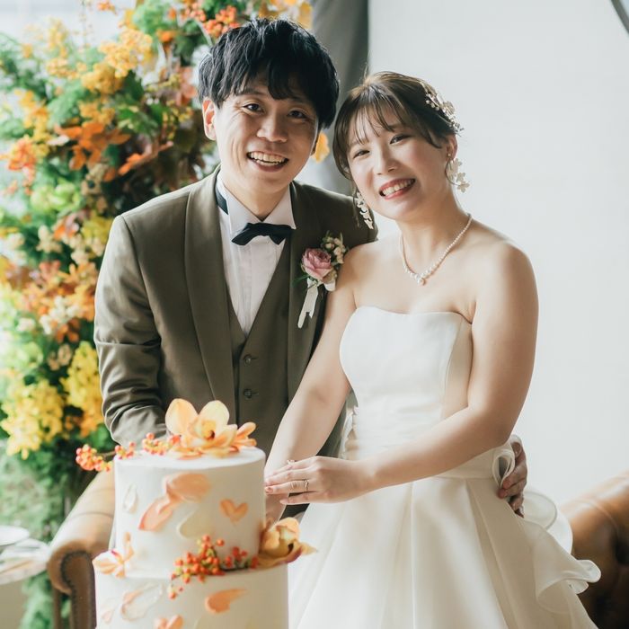 THE GATEHOUSE(ゲートハウス)で挙げたmi.dayo_さんの結婚披露宴・挙式カバー写真0枚目