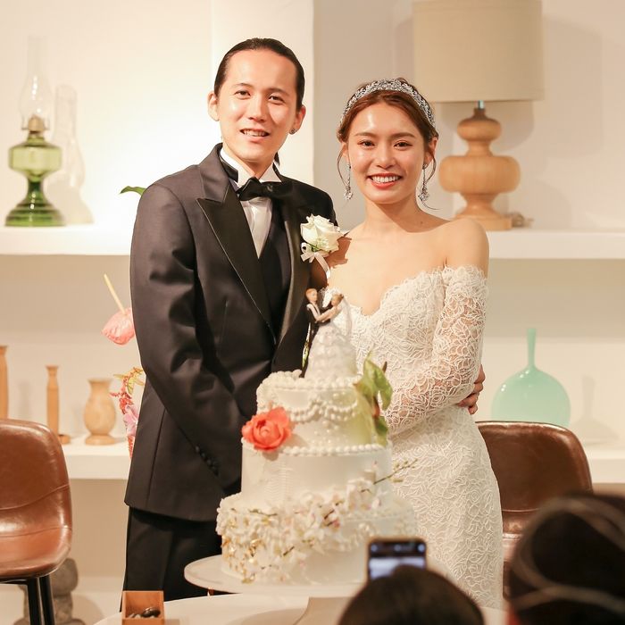 ザ ナンザンハウス(THE NANZAN HOUSE)で挙げた__rose107さんの結婚披露宴・挙式カバー写真0枚目