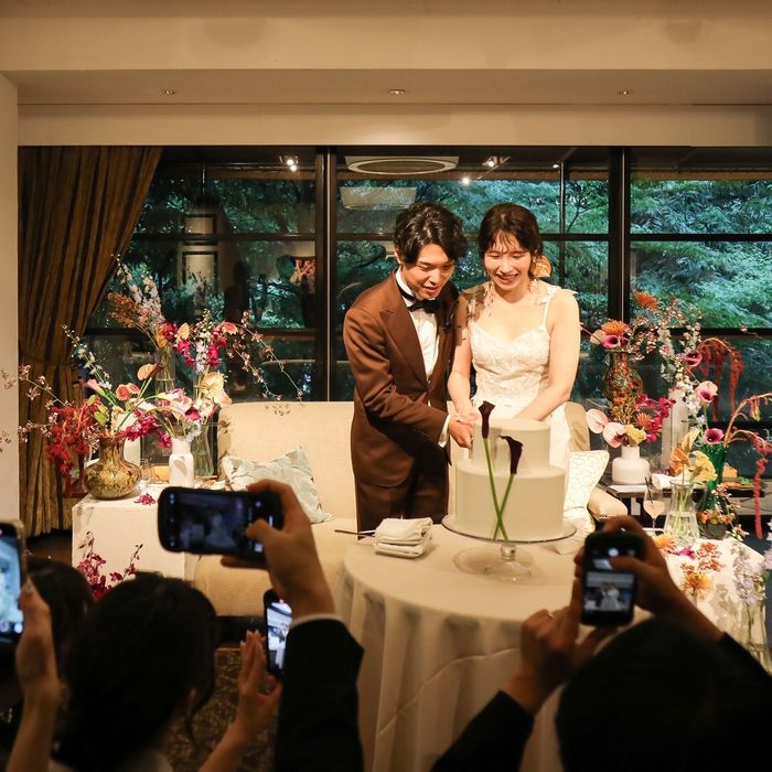 ザ ナンザンハウス(THE NANZAN HOUSE)で挙げたmoondal._さんの結婚披露宴・挙式カバー写真0枚目