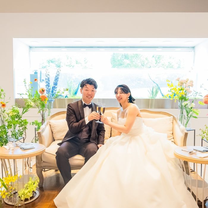 Mia Viaで挙げた__wd77em__さんの結婚披露宴・挙式カバー写真0枚目