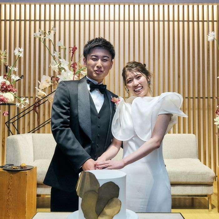 TRUNK HOTELで挙げた_____c0o0_trunk_wdさんの結婚披露宴・挙式カバー写真0枚目