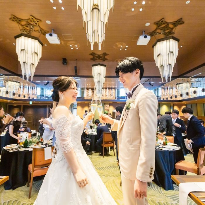 クアンティック（QUANTIC）で挙げたss_wedding220326さんの結婚披露宴・挙式カバー写真0枚目