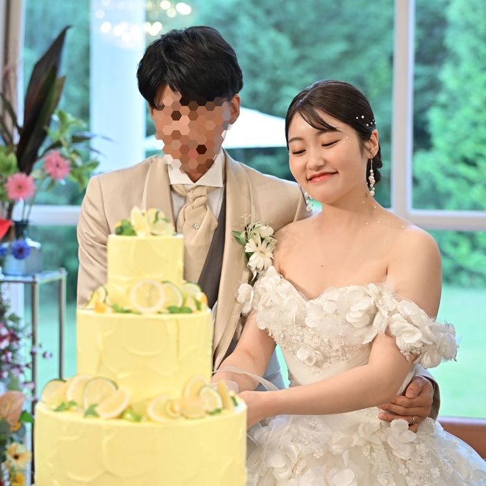 アンソレイユ（ensoleille）で挙げたaguhair___gon___kelpさんの結婚披露宴・挙式カバー写真0枚目